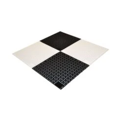 RollyToys Schaakveld Klein Tegels 15×15 Cm Schaken -Bekende Speelgoed Winkel schaakveld groot rt 218752 1