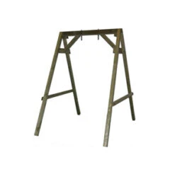 Schommel Compact – 2 Haken – 243 Cm. Hoog -Bekende Speelgoed Winkel schommel compact 2 haken 1 1