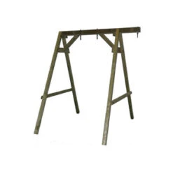 Schommel Compact – 3 Haken – 243 Cm. Hoog -Bekende Speelgoed Winkel schommel compact 3 haken 1 1