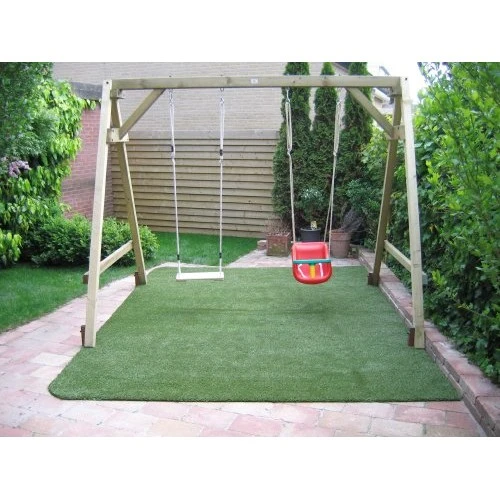 Schommel Compact – 4 Haken – 217 Cm. Hoog 4 Schommel Compact – 4 Haken – 217 Cm. Hoog - Afbeelding 2