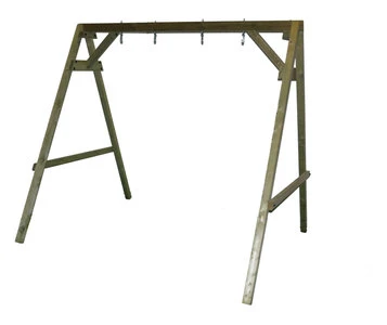 Schommel Compact – 4 Haken – 217 Cm. Hoog 6 Schommel Compact – 4 Haken – 217 Cm. Hoog - Afbeelding 4