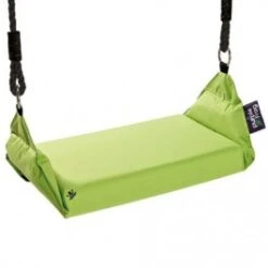 Marshmallow Schommel Schommelzit Soft -Bekende Speelgoed Winkel schommel marshmallow lime