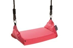 Marshmallow Schommel Schommelzit Soft -Bekende Speelgoed Winkel schommel marshmallow pink