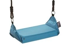 Marshmallow Schommel Schommelzit Soft -Bekende Speelgoed Winkel schommel marshmallow turquoise