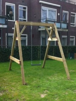 Schommel Vario – 2 Haken – 236 Cm. Hoog