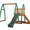 Swingset Sam -Bekende Speelgoed Winkel schommel axi swingset sam