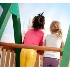 Swingset Sam -Bekende Speelgoed Winkel schommel axi swingset sam 4