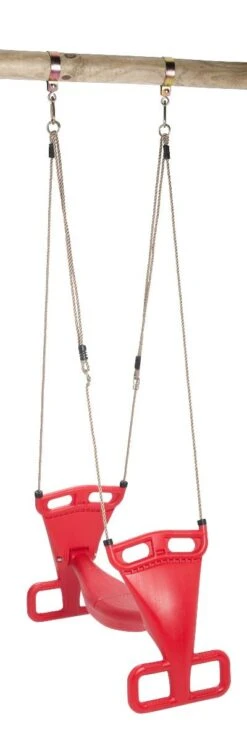 Duoschommel Rug Aan Rug (PH-touwenset)