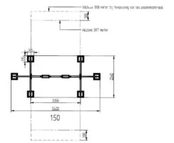 Metalen Schommel Professioneel Uitv : Gegalvaniseerd Met Poedercoating -Bekende Speelgoed Winkel schommel staal gegalvaniseerd professioneel gebruik nen 1176 openbaar bovenaanzicht
