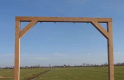 Duo Schommel Douglas U-model [ Blank]