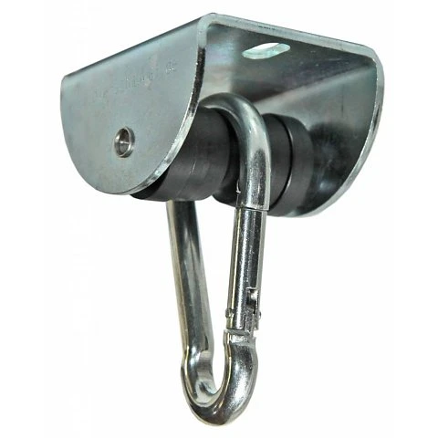 Schommelhaak Marathon Rondhout 12cm 4 Schommelhaak Marathon Rondhout 12cm - Afbeelding 2