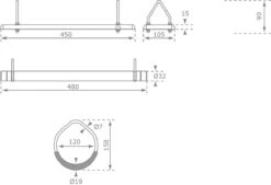 Schommelzitje Met Trapeze En Ringen PP-touwenset -Bekende Speelgoed Winkel schommelzit ringen trapeze hrmic uit 83 2
