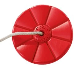 Schotelschommel Met PH Touw In De Kleur Rood