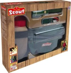 Scout 19360 Avonturiersgordel Met Zaklamp Scouting Outdoor -Bekende Speelgoed Winkel scout 19360 avonturiersgordel met zaklamp 1