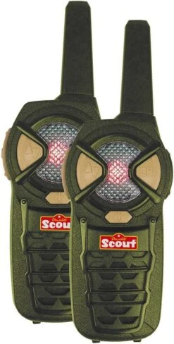 Scout 19385 Walkie Talkie Scouting Outdoor -Bekende Speelgoed Winkel scout 19385 walkie talkie scouting outdoor walky talky 5