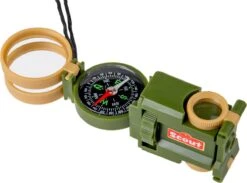 Scout 19389 Avonturenkijker 6 In 1 Scouting Outdoor -Bekende Speelgoed Winkel scout 19389 avonturenkijker scouting 6in1 kijker loep kompas outdoor. 2