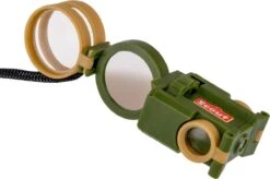 Scout 19389 Avonturenkijker 6 In 1 Scouting Outdoor -Bekende Speelgoed Winkel scout 19389 avonturenkijker scouting 6in1 kijker loep kompas outdoor. 3