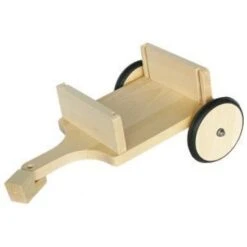 Aanhangwagen Sfratch Loopfiets Div. Kleuren -Bekende Speelgoed Winkel scratch aanhangwagen loopfiets 1 1