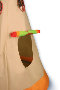 Indianentent – Wigwam – Tipi 10 Indianentent – Wigwam – Tipi -Bekende Speelgoed Winkel scratch wigwam indianantent tipi 2