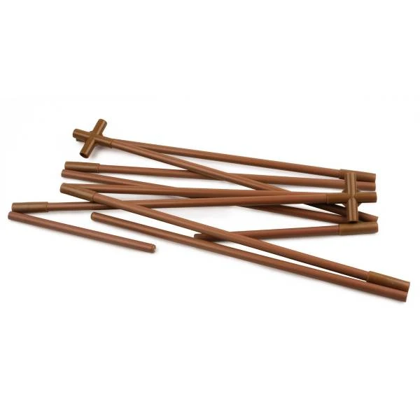 Indianentent – Wigwam – Tipi 8 Indianentent – Wigwam – Tipi - Afbeelding 6