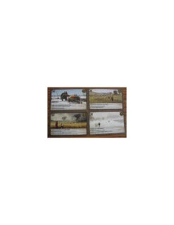 Stonemaier Games Scythe Promo Pack 1 - Encounter Card Promos-29-32