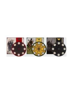 Stonemaier Games Scythe Promo Pack 5 - 3 Promo Power Dials