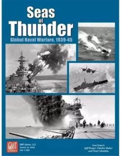 GMT Games Seas Of Thunder