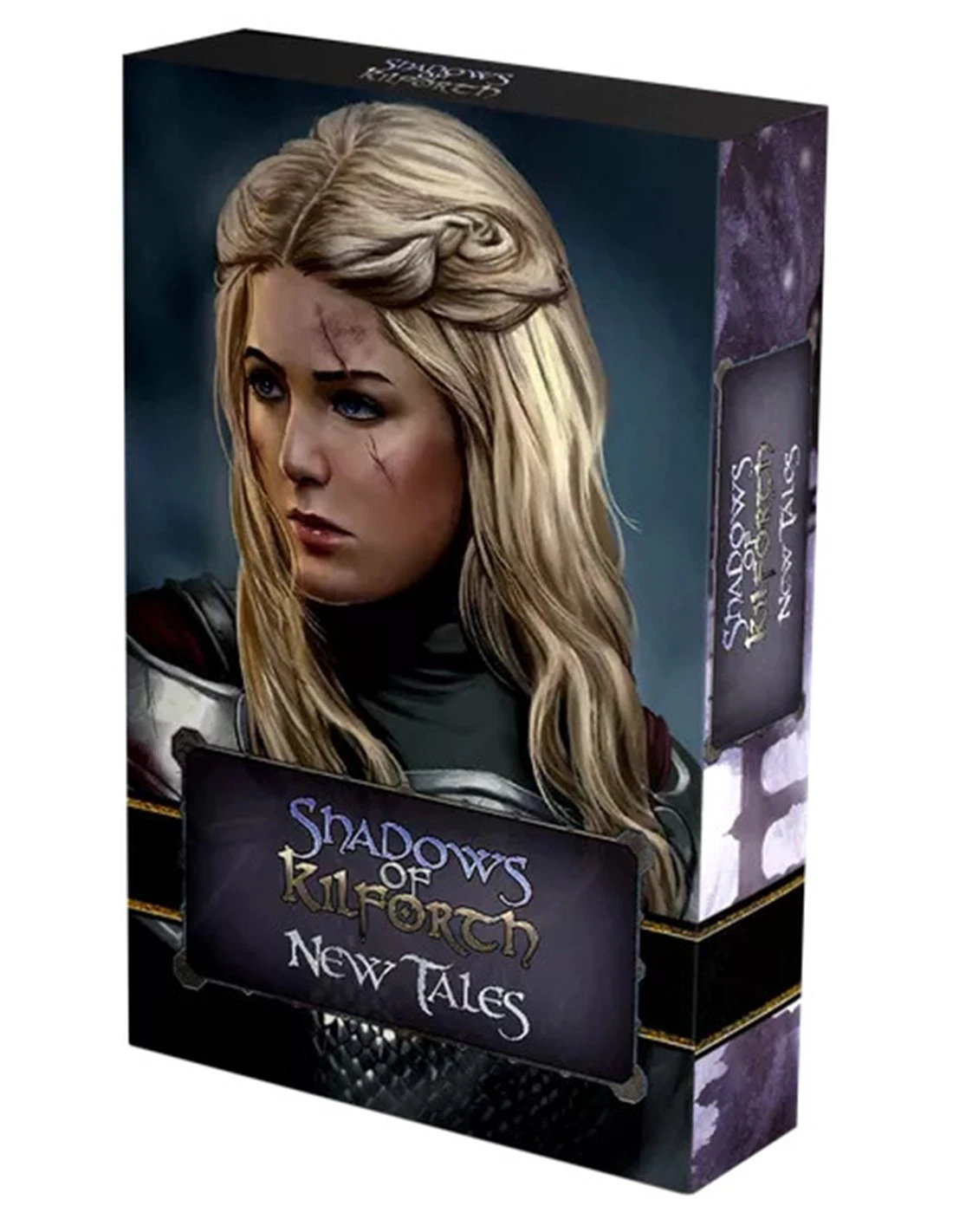 Shadows Of Kilforth: New Tales Expansion Pack 3 Shadows Of Kilforth: New Tales Expansion Pack