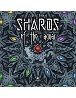Shards Of The Jaguar