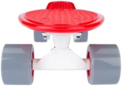 Skateboard Nijdam Flipgrip Twinny Board Rood 10 Skateboard Nijdam Flipgrip Twinny Board Rood -Bekende Speelgoed Winkel skateboard flipgrp nijdam 52nr 2 1