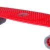 Skateboard Nijdam Flipgrip Twinny Board Rood -Bekende Speelgoed Winkel skateboard flipgrp nijdam 52nr 1