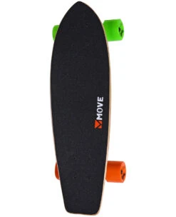 Skateboard Move Cruiser Neon 23 Inch Retro -Bekende Speelgoed Winkel skateboard Cruiser Neon 23 inch move speelactief.nl 1