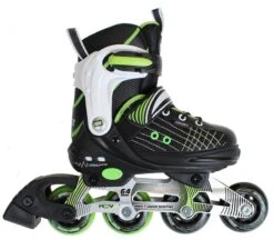 Verstelbare Inline Skate Move Junior Urban Boy