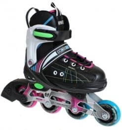 Verstelbare Inline Skate Move Junior Urban Girl -Bekende Speelgoed Winkel skeeler move urban girl 1 1