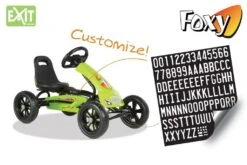 Exit Foxy Skelter -Bekende Speelgoed Winkel skelter exit foxy 3