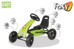 Exit Foxy Skelter -Bekende Speelgoed Winkel skelter exit foxy 7