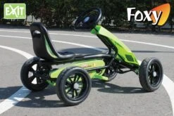 Exit Foxy Skelter -Bekende Speelgoed Winkel skelter exit foxy 8