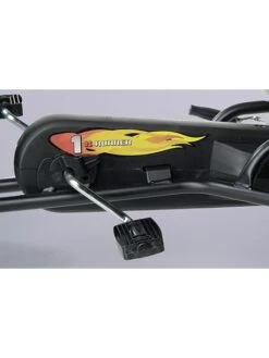 Ferbedo Skelter Air Runner AR-1 Black -Bekende Speelgoed Winkel skelter ferbedo air runner ar1 black 1 1