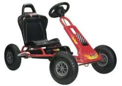 Ferbedo Skelter Air Runner AR-1 Red -Bekende Speelgoed Winkel skelter ferbedo air runner ar1 red 1