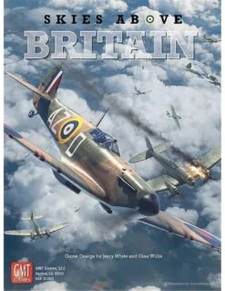 GMT Games Skies Above Britain