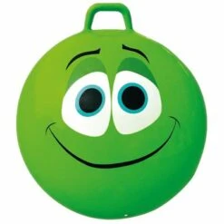 Summertime Skippybal Smiley 65 Cm Skippy Buddy -Bekende Speelgoed Winkel skippybal skippiebal smiley 65cm buddy skippy 4