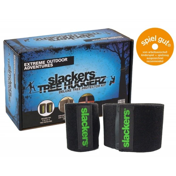 Slackers Boom Bescherm Set 4 Slackers Boom Bescherm Set - Afbeelding 2