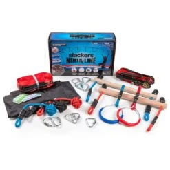 Slackers Ninja Line Intro Kit Starters Kit -Bekende Speelgoed Winkel slackers ninja line startset 2 1