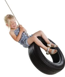 Touwenset Voor Slingerbandschommel (PP) -Bekende Speelgoed Winkel slingerbandschommel pp scaled 1