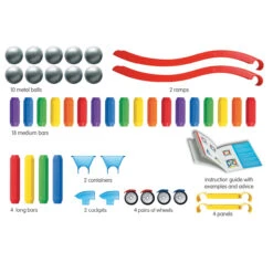 SmartMax SMX502 Stunt Cars -Bekende Speelgoed Winkel smartmax basic stunt 3