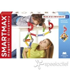 Nieuwe Producten -Bekende Speelgoed Winkel smartmax build connect smx512 1