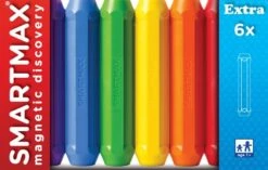 Nieuwe Producten -Bekende Speelgoed Winkel smartmax lange manetische staven smx104 1 1