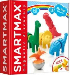 Nieuwe Producten -Bekende Speelgoed Winkel smartmax my first dinosaurs 1
