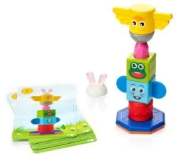 SmartMax SMX230 My First Totem Set -Bekende Speelgoed Winkel smartmax my first totem set 2 1