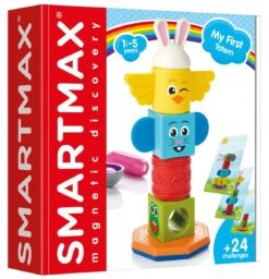 Nieuwe Producten -Bekende Speelgoed Winkel smartmax my first totem set 5